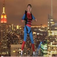 STAGE TUBE: George Takei Auditions for SPIDER-MAN